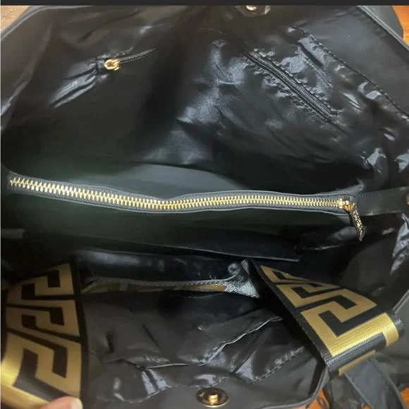 Versace satchel bag - Picture 4 of 9